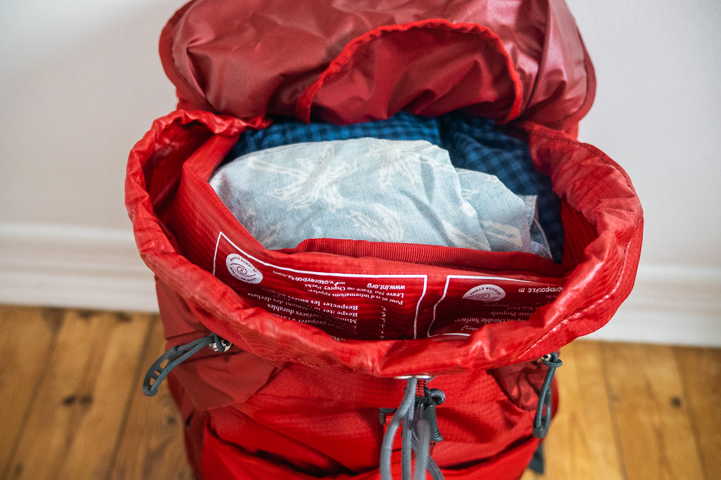 Osprey Atmos 65 