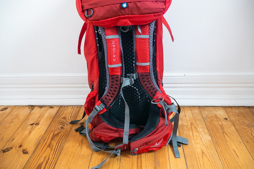 Osprey Atmos 65